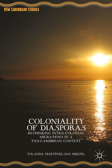 bokomslag Coloniality of Diasporas