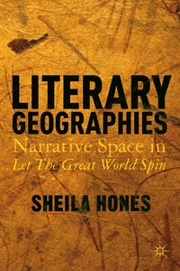 bokomslag Literary Geographies
