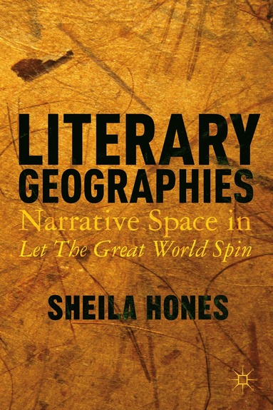bokomslag Literary Geographies