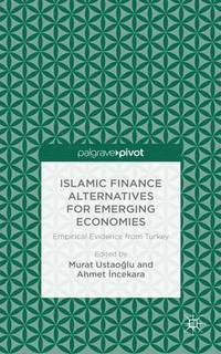 bokomslag Islamic Finance Alternatives for Emerging Economies