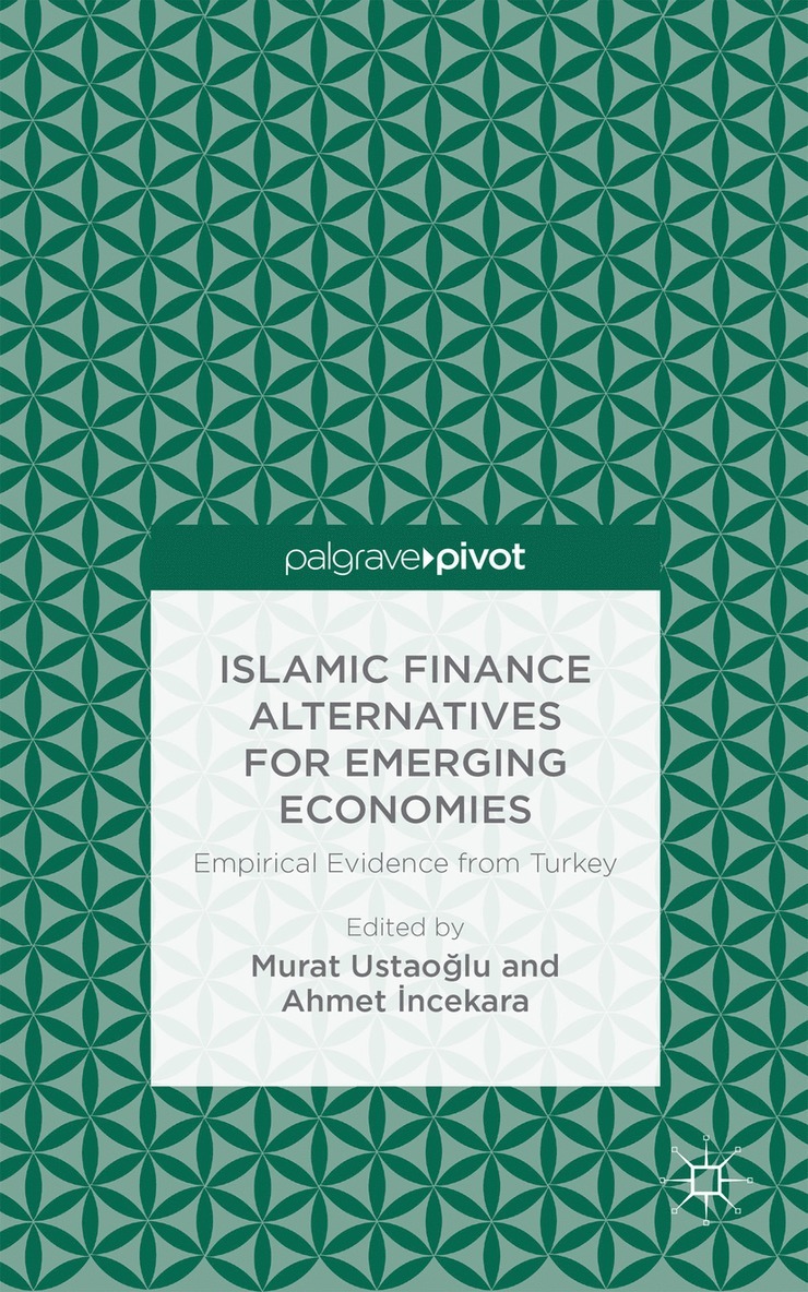 Islamic Finance Alternatives for Emerging Economies 1