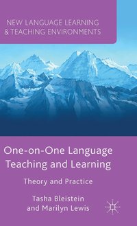 bokomslag One-on-One Language Teaching and Learning