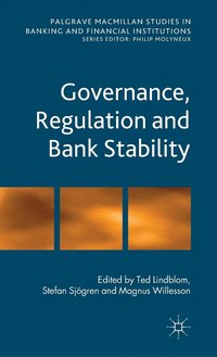 bokomslag Governance, Regulation and Bank Stability