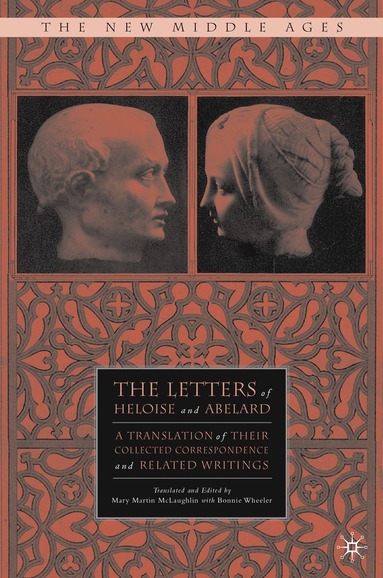 bokomslag Letters of Heloise and Abelard