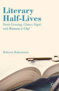 bokomslag Literary Half-Lives