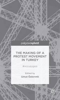 U. Ozkirimli, Umut Ozkirimli - Making of a Protest Movement in Turkey, Inbunden