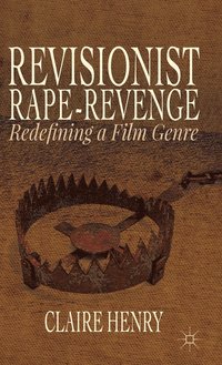 bokomslag Revisionist Rape-Revenge