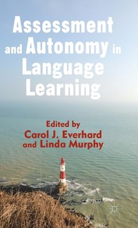 bokomslag Assessment and Autonomy in Language Learning