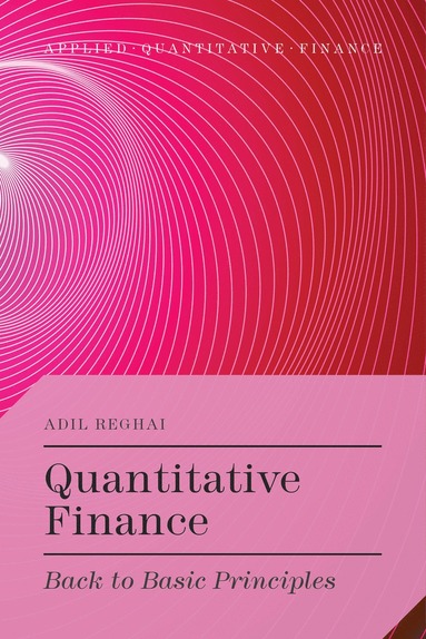 bokomslag Quantitative Finance