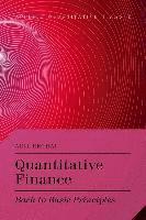A. Reghai - Quantitative Finance, Inbunden
