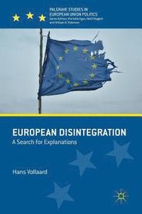 bokomslag European Disintegration