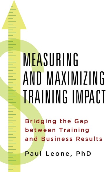 bokomslag Measuring and Maximizing Training Impact