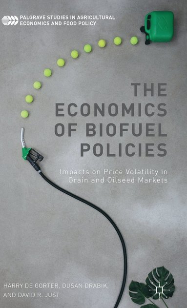bokomslag Economics of Biofuel Policies