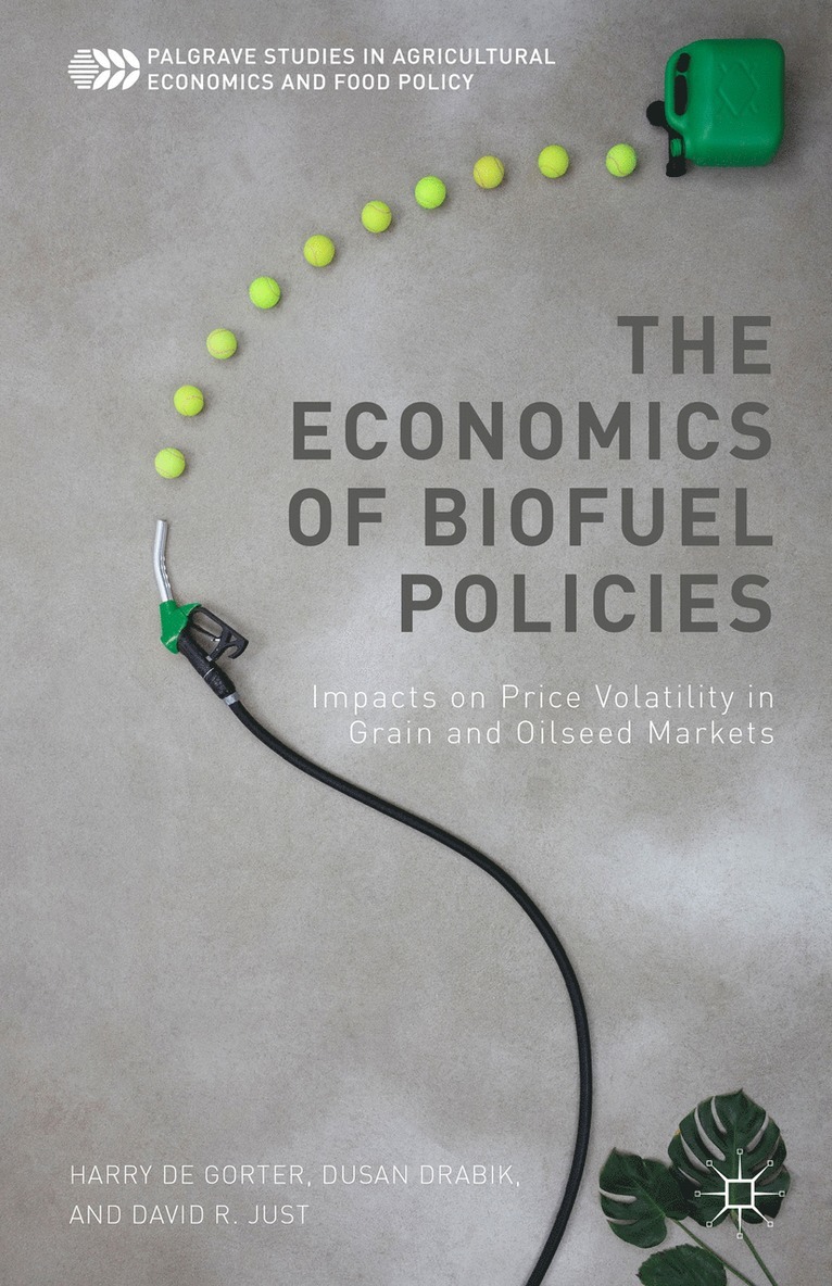 The Economics of Biofuel Policies 1