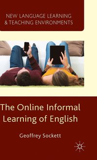 bokomslag The Online Informal Learning of English