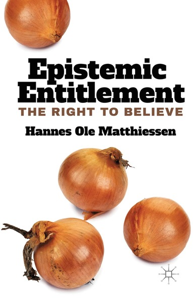 bokomslag Epistemic Entitlement