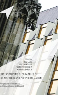 bokomslag Understanding Geographies of Polarization and Peripheralization