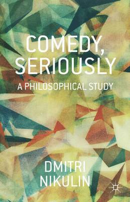 Comedy, Seriously 1