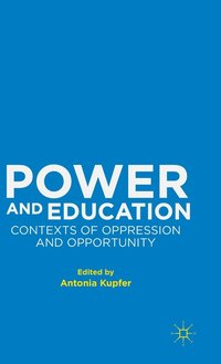 bokomslag Power and Education