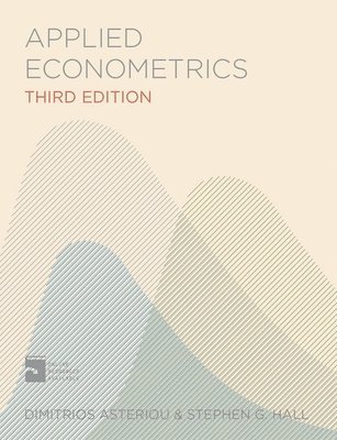 bokomslag Applied Econometrics
