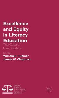 bokomslag Excellence and Equity in Literacy Education