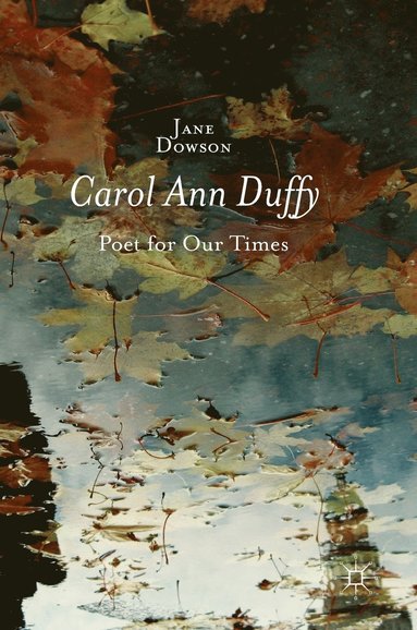 bokomslag Carol Ann Duffy