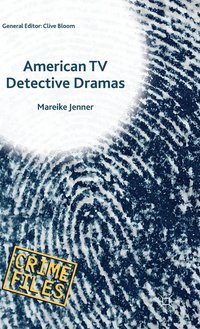 bokomslag American TV Detective Dramas