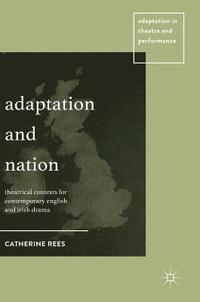 bokomslag Adaptation and Nation