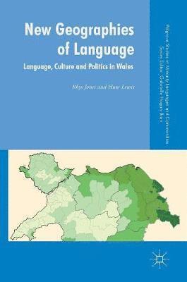bokomslag New Geographies of Language