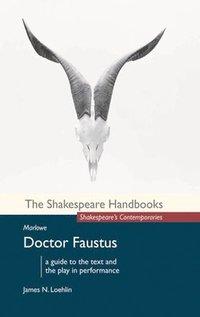 bokomslag Marlowe: Doctor Faustus