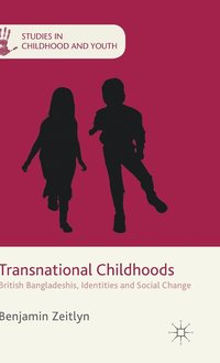 bokomslag Transnational Childhoods