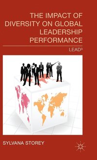 bokomslag The Impact of Diversity on Global Leadership Performance