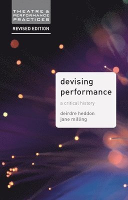 Devising Performance 1