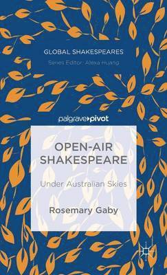 Open-Air Shakespeare 1