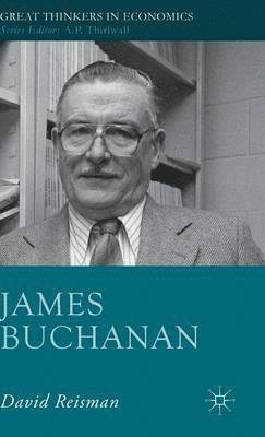 bokomslag James Buchanan