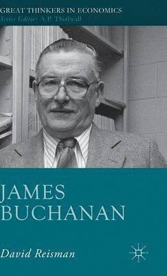James Buchanan 1
