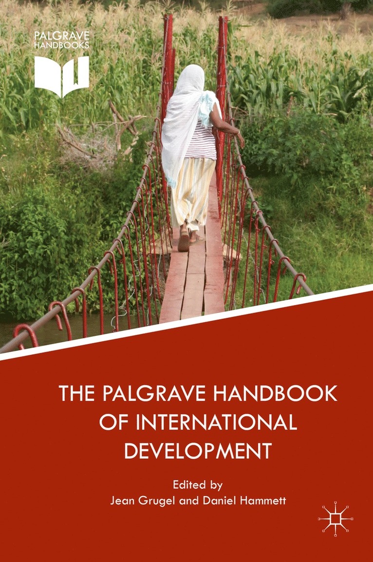 The Palgrave Handbook of International Development 1