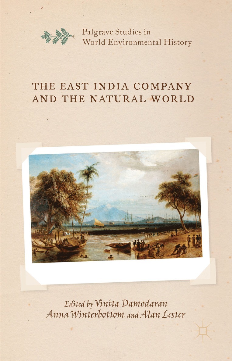 The East India Company and the Natural World 1