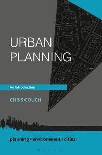 bokomslag Urban Planning: An Introduction