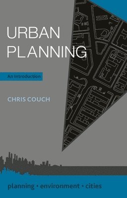 bokomslag Urban Planning