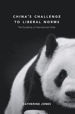 bokomslag China's Challenge to Liberal Norms