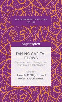 bokomslag Taming Capital Flows