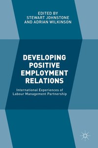 bokomslag Developing Positive Employment Relations