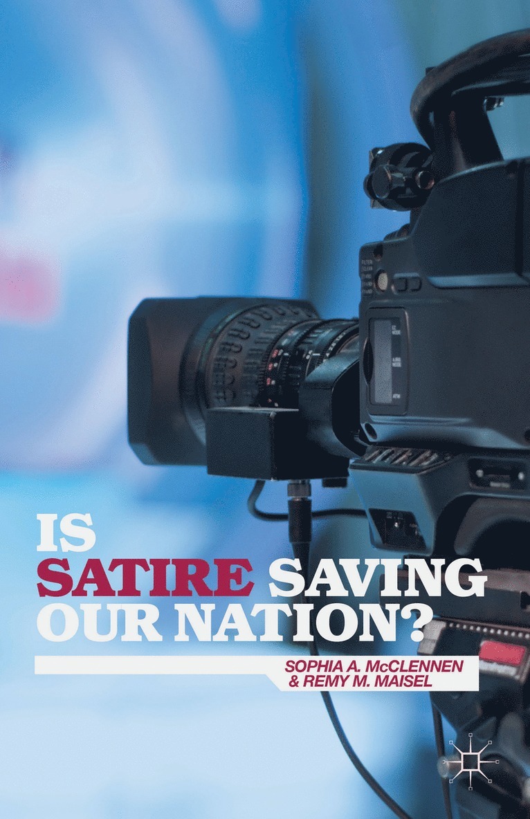 Is Satire Saving Our Nation?