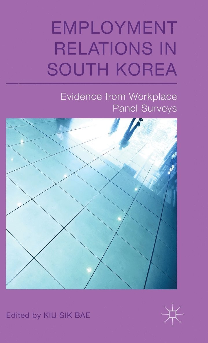 Employment Relations in South Korea 1