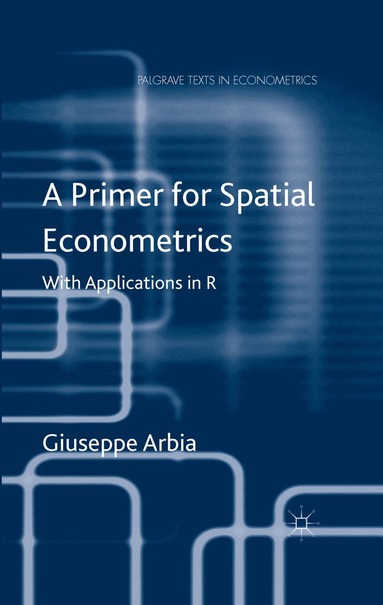 G. Arbia - Primer for Spatial Econometrics, Häftad