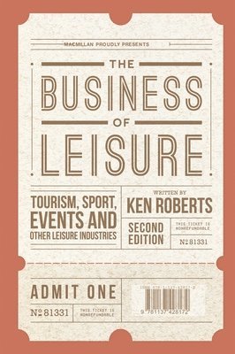 The Business of Leisure 1