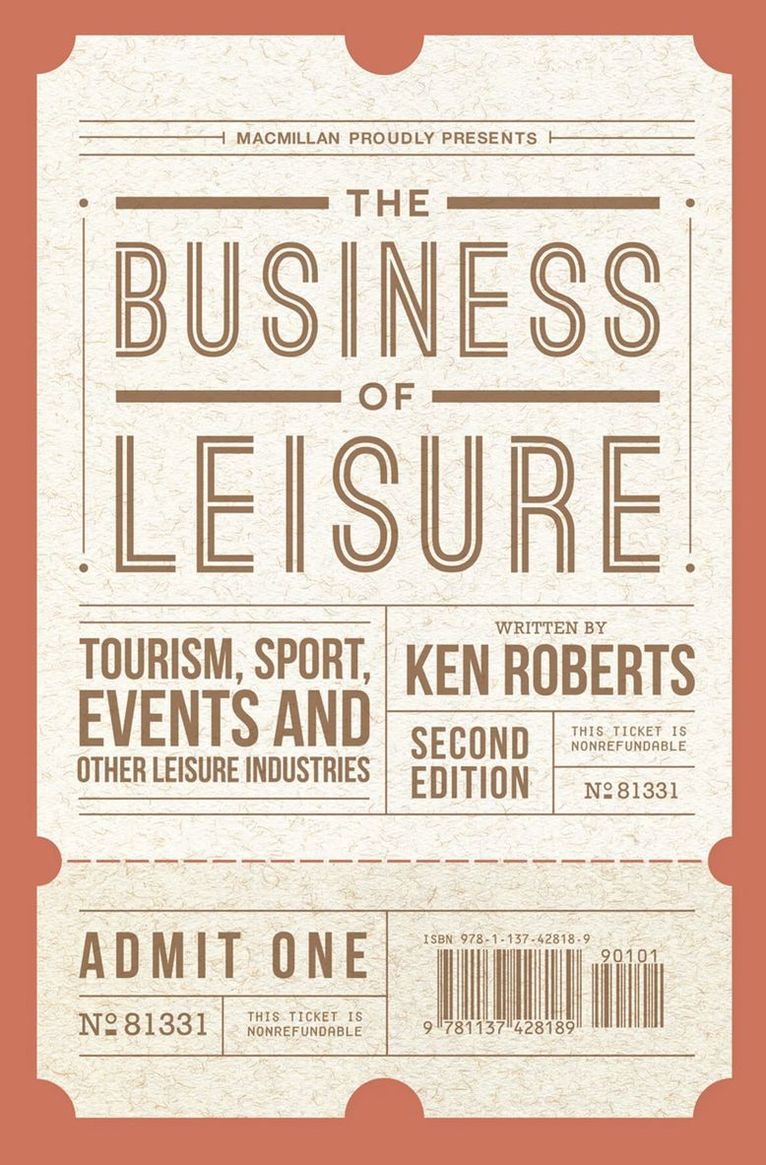 The Business of Leisure 1