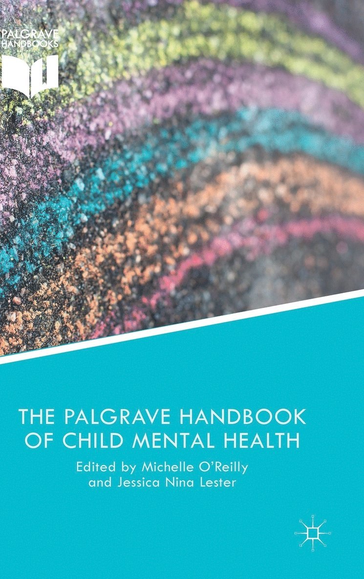 The Palgrave Handbook of Child Mental Health 1