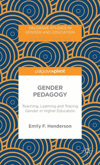 bokomslag Gender Pedagogy